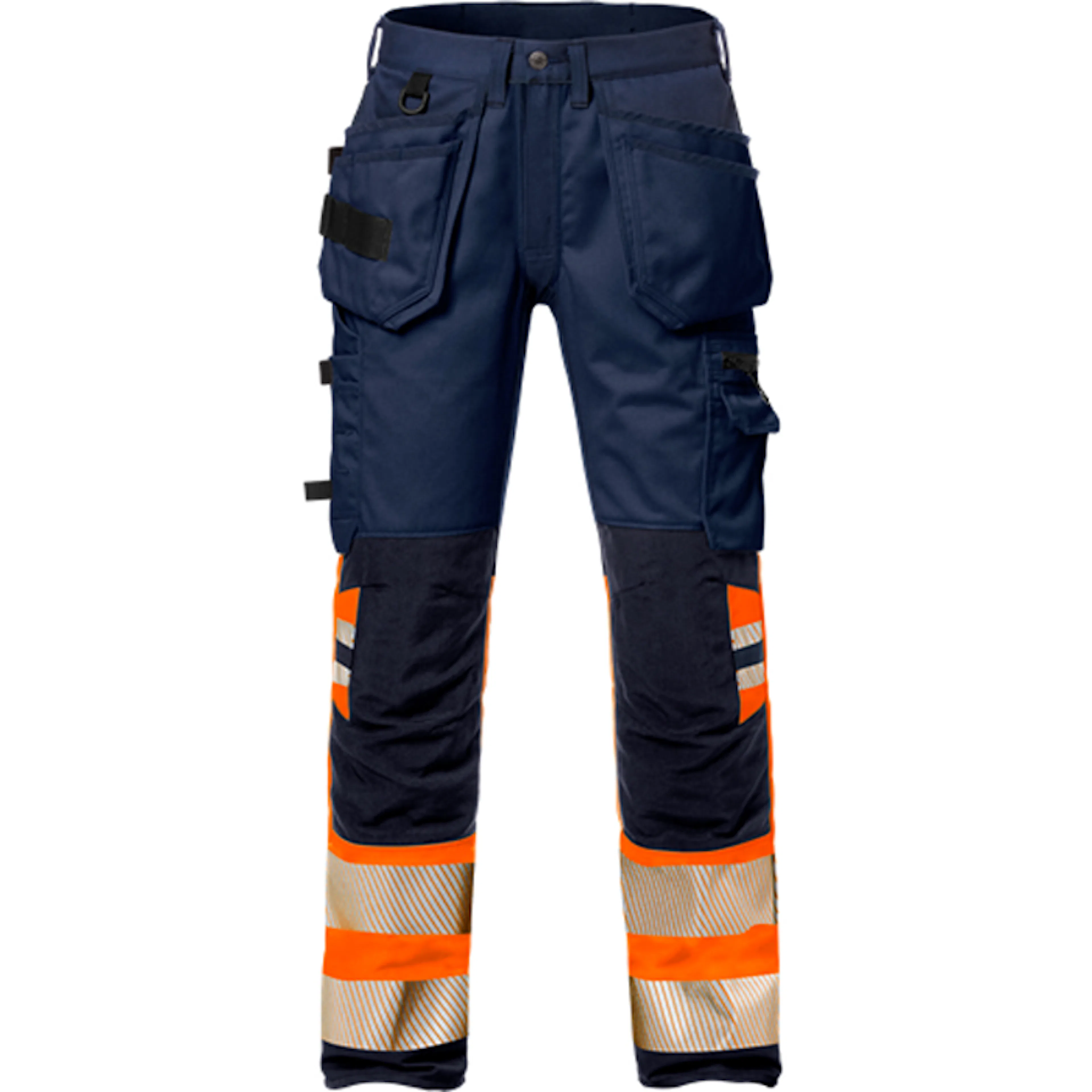 Blå/Orange