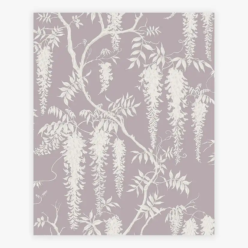 Tapet NEXT Wisteria Trails Mauve
