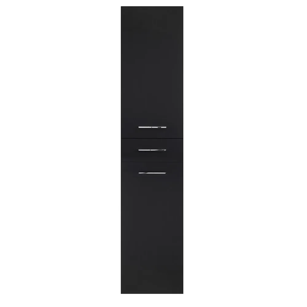 Högskåp Arredo Spirit 400 Svart