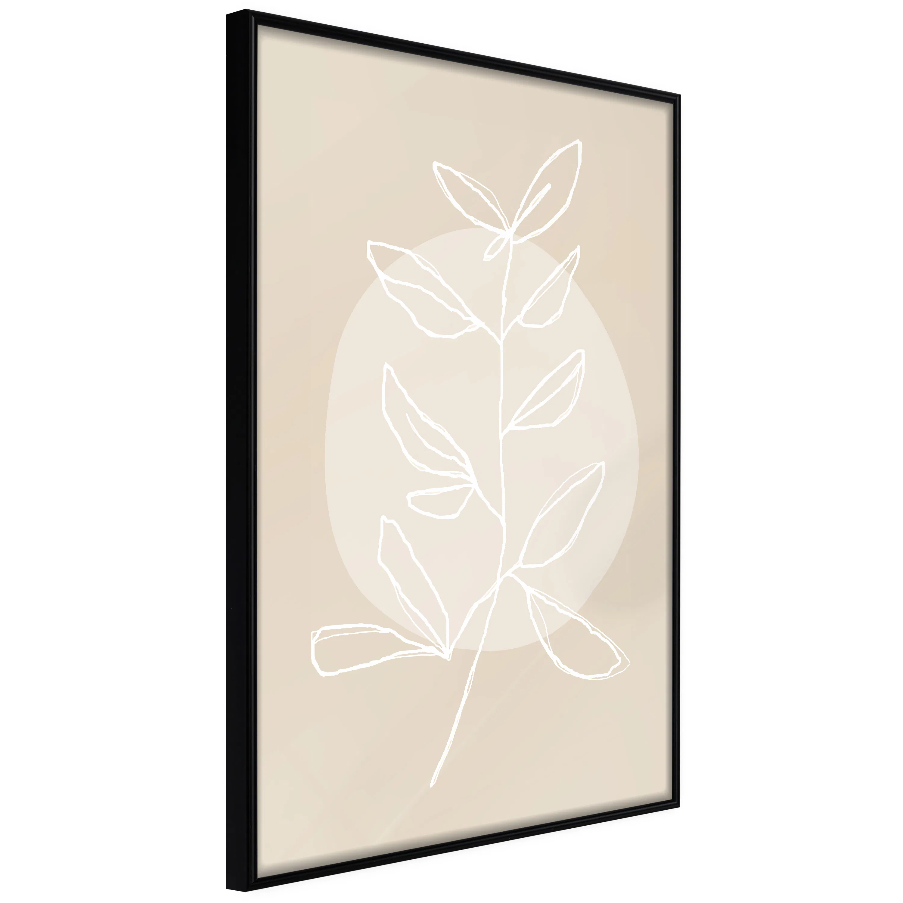 Poster Artgeist Affisch Bright Twig