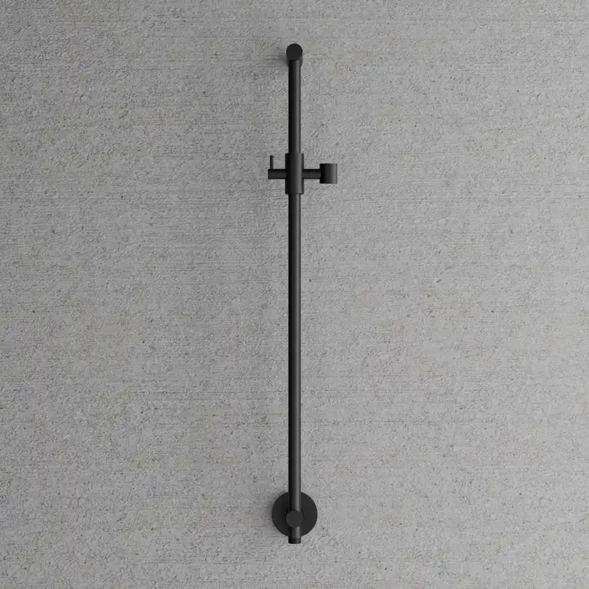 Harmonized Duschstång Black Black