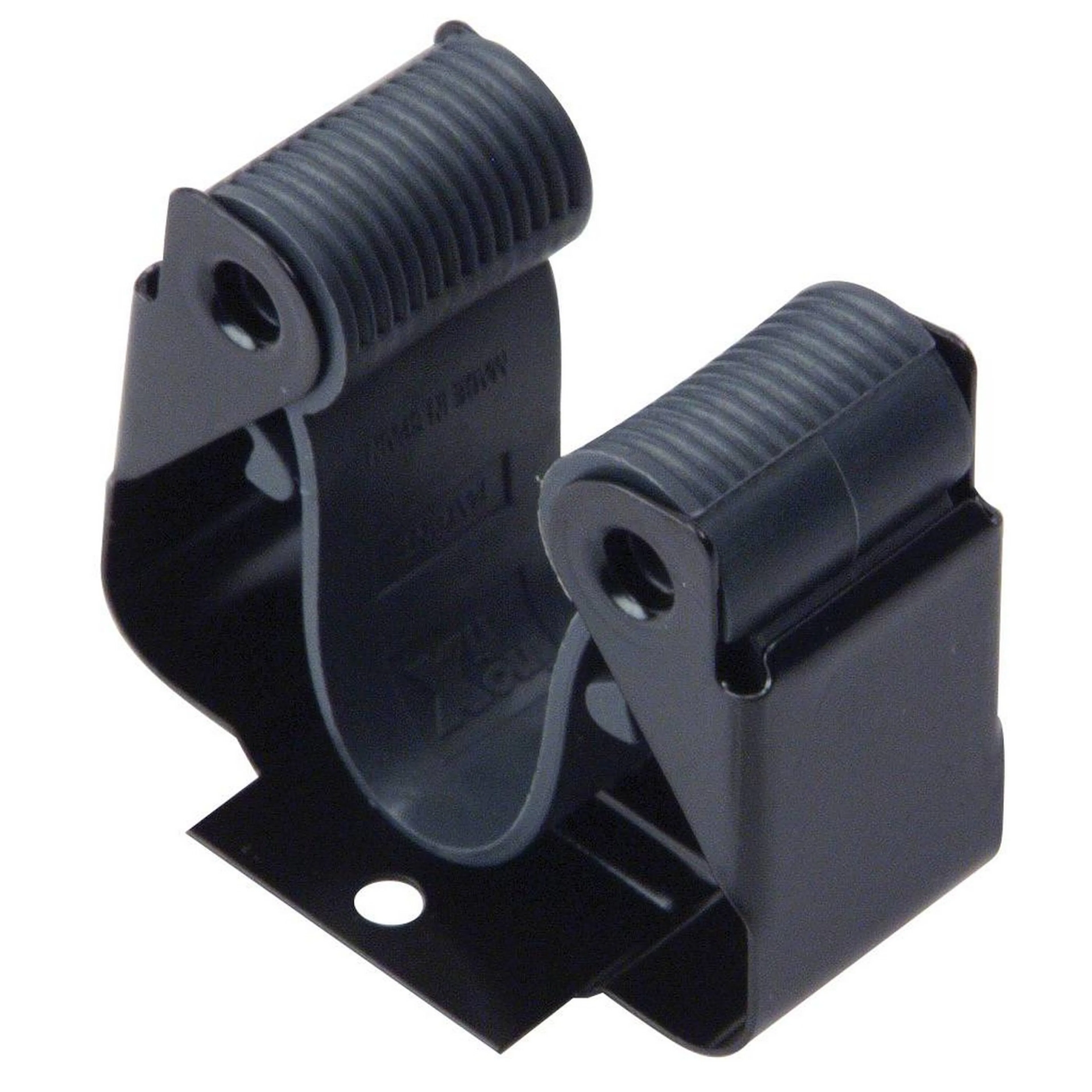 Skafthållare Millers Stål Gummi