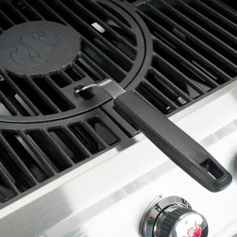 Grillgaller Landmann Modulus Gjutjärnsgaller till Triton