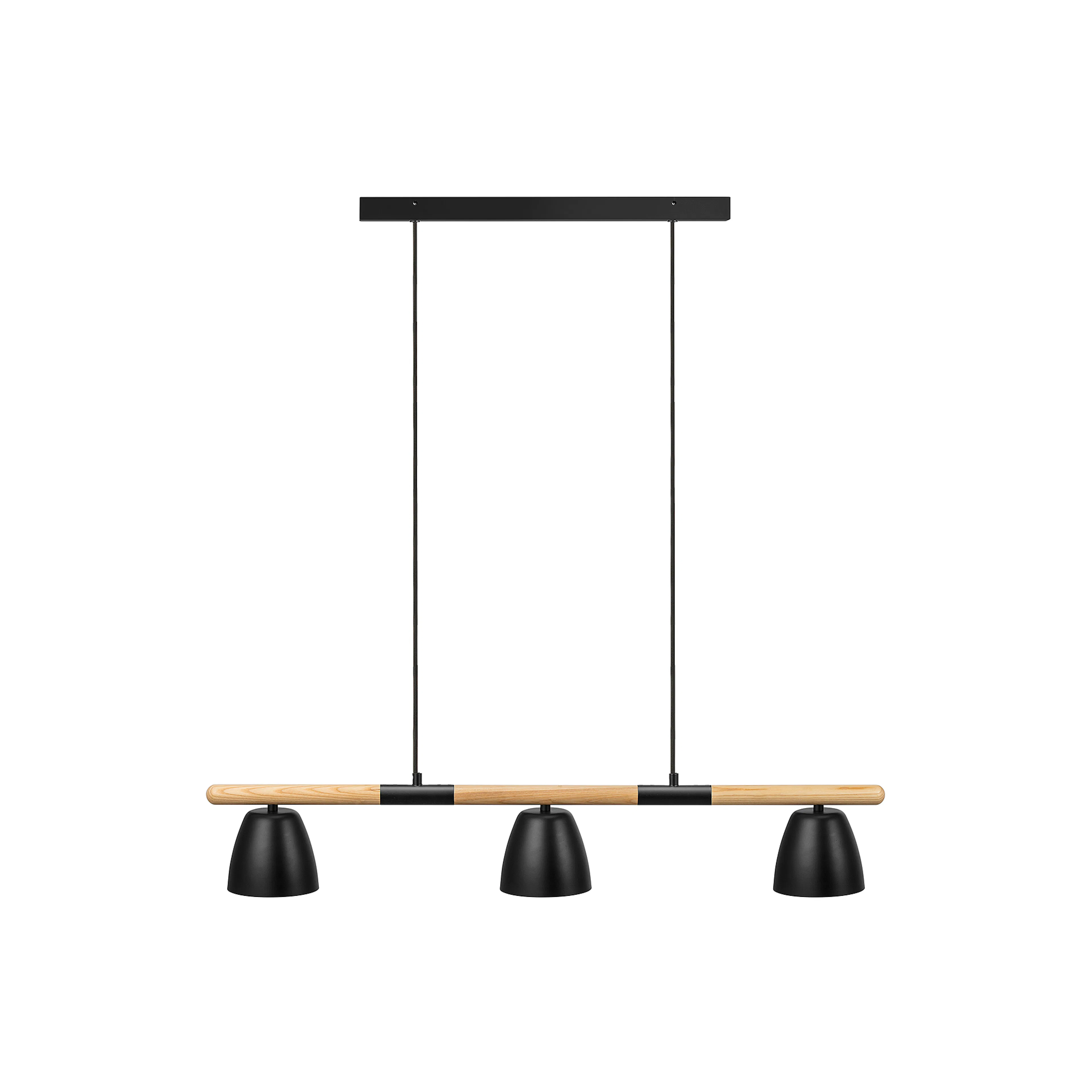Taklampa Nordlux Theo 3