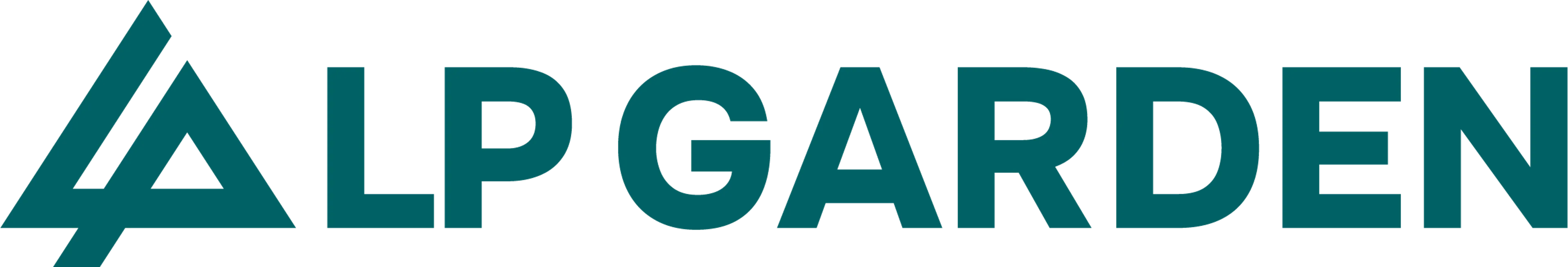 LP Garden logo