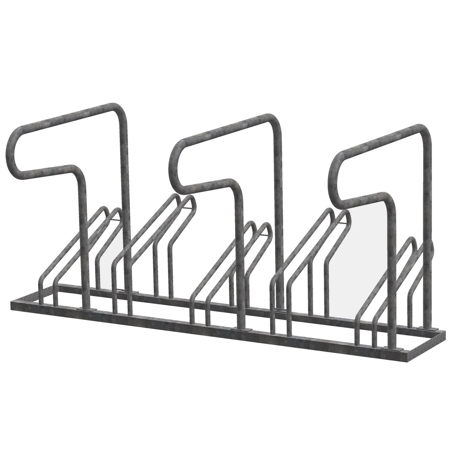 Cykelställ Varax 165 5 Platser