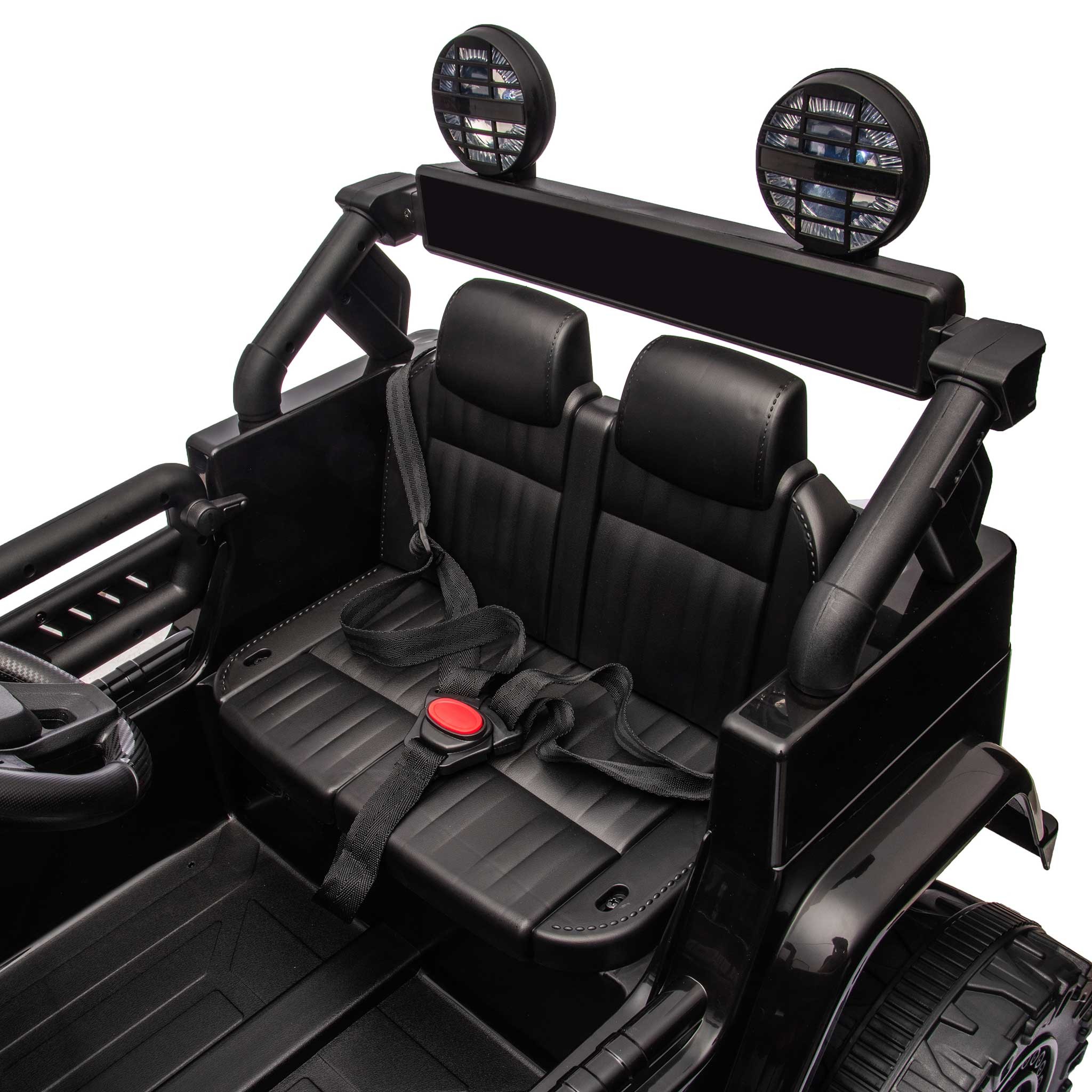 Elbil Swoop Toyota FJ Cruise