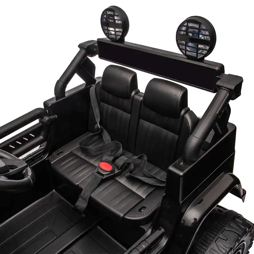 Elbil Swoop Toyota FJ Cruise