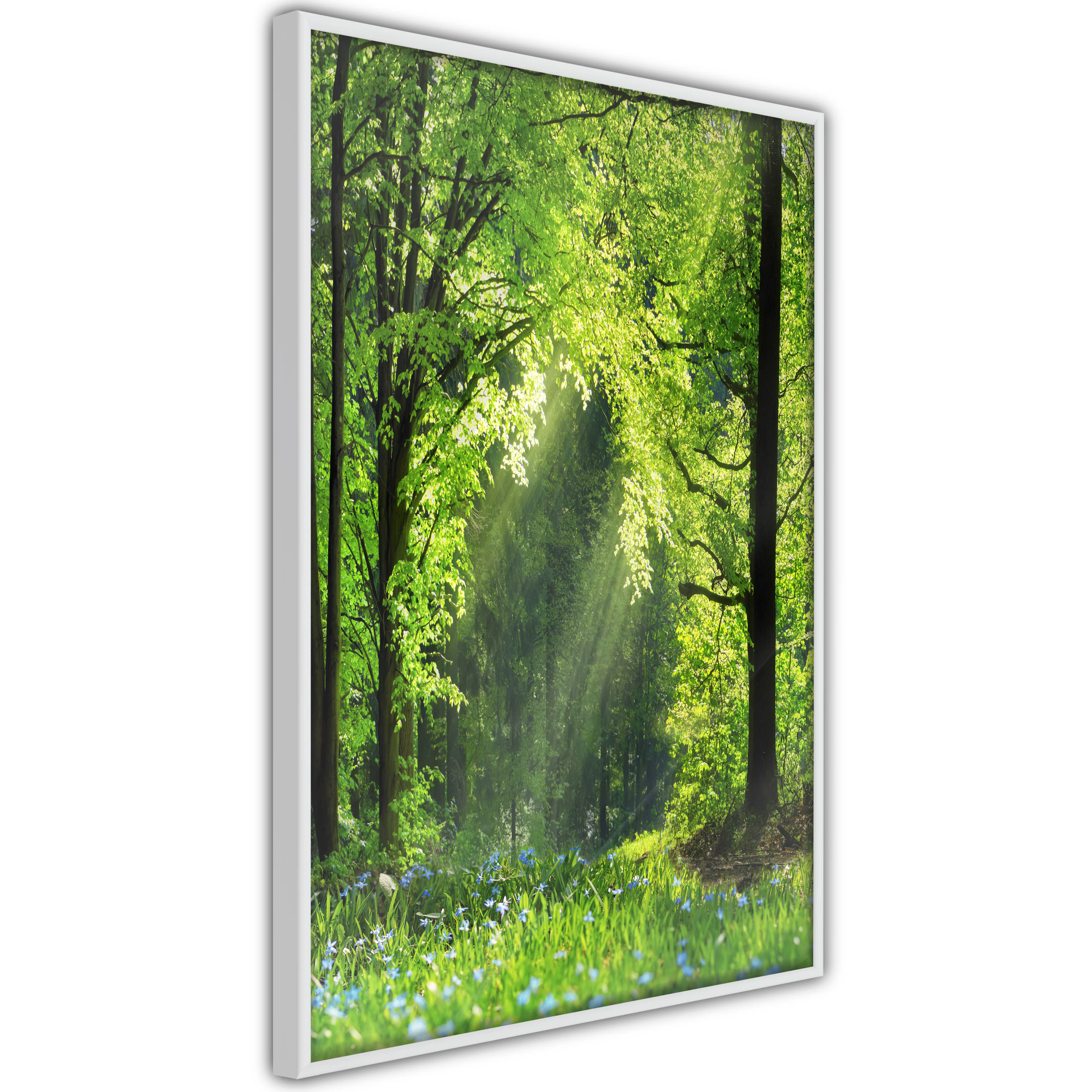 Poster Artgeist Affisch Rebirth of Nature