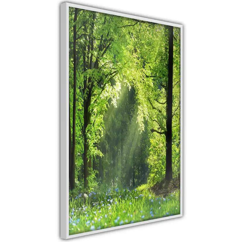Poster Artgeist Affisch Rebirth of Nature