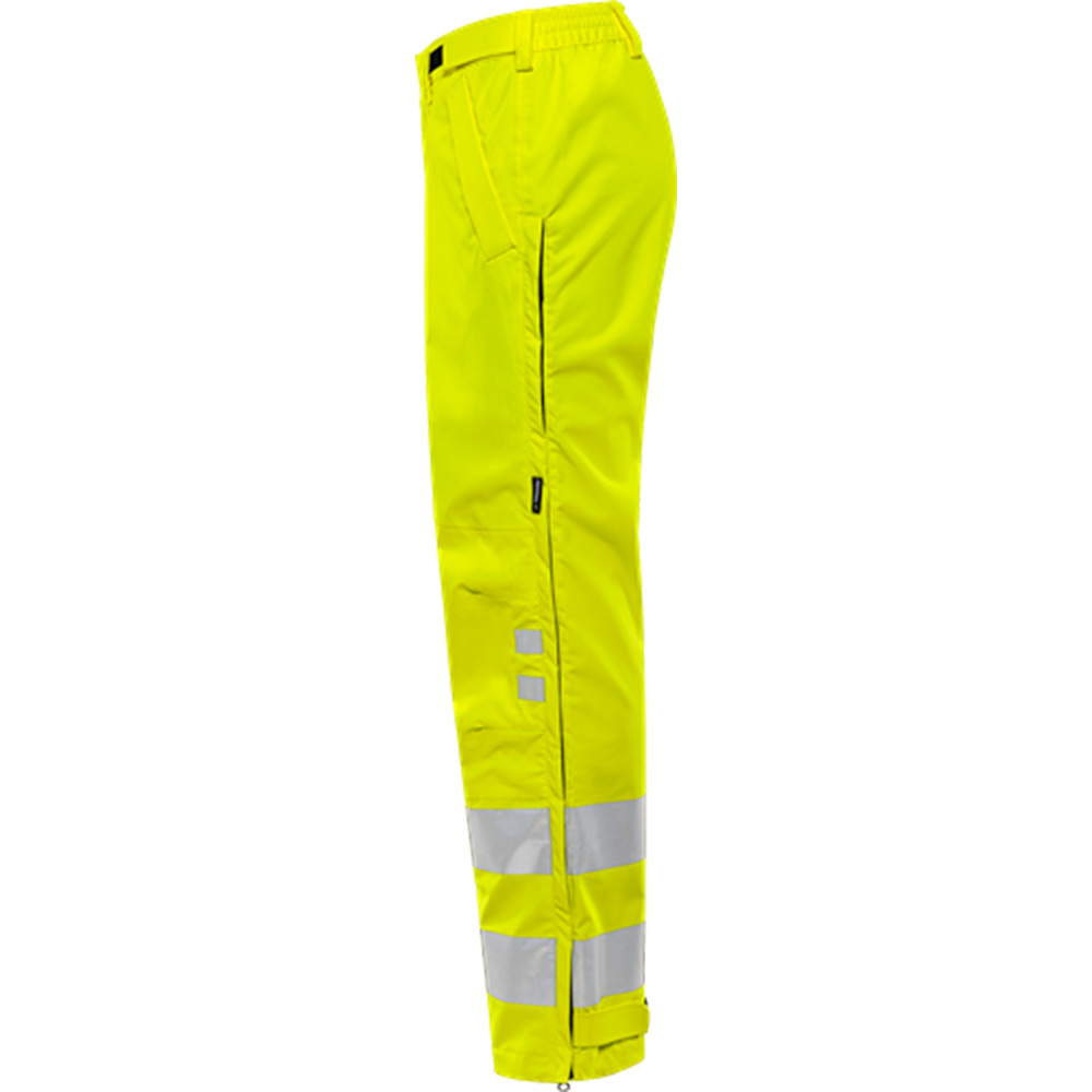 Skalbyxa Fristads Varsel 2680 GLPS Varselgul XL