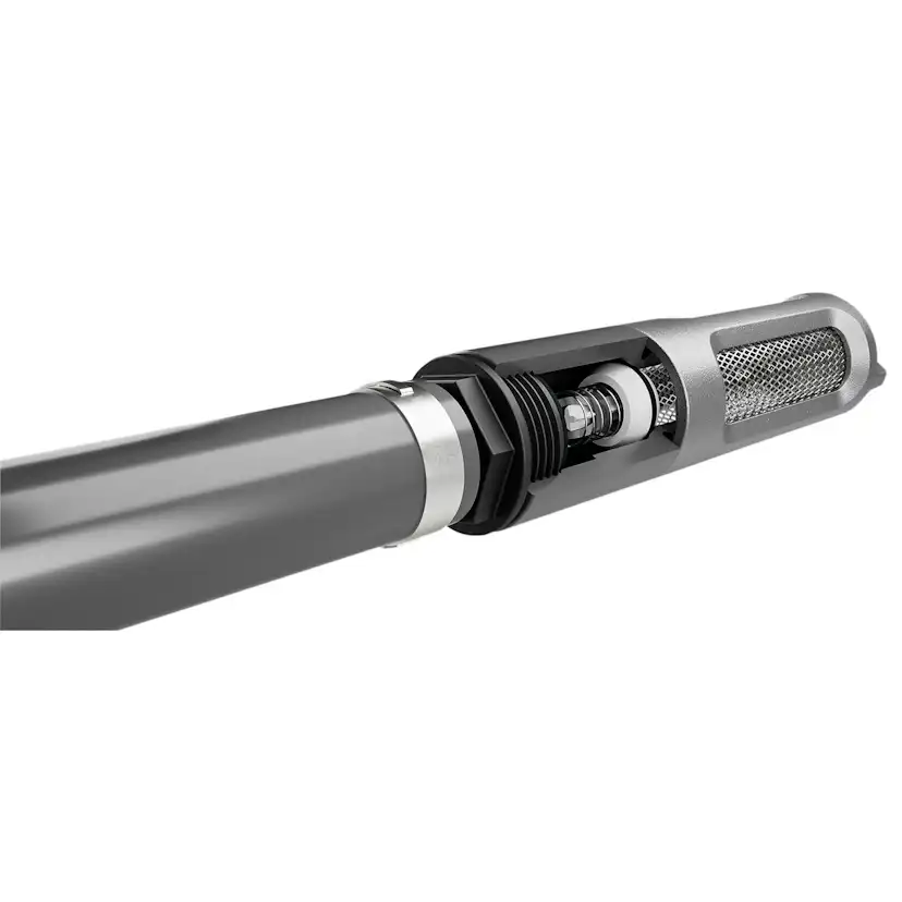 Sugfilter Gardena Med Backventil Set 19/25mm 3/4"/1"