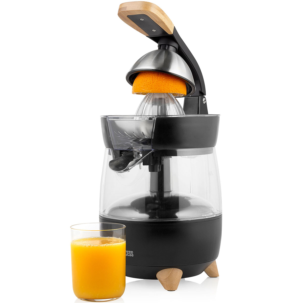 Juicepress Princess Luxurious Design 300W