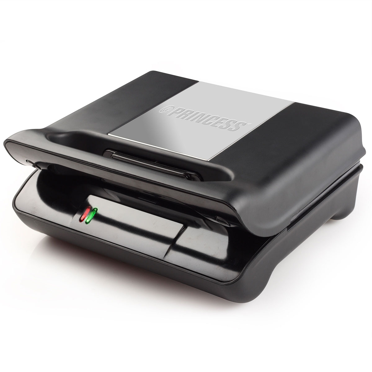 Smörgås- & Paninigrill Princess Multi Compact Pro med Avtagbara Plattor