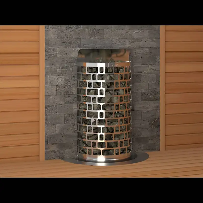Installationskrage SAWO för Väduren och Tower Vägg TH6