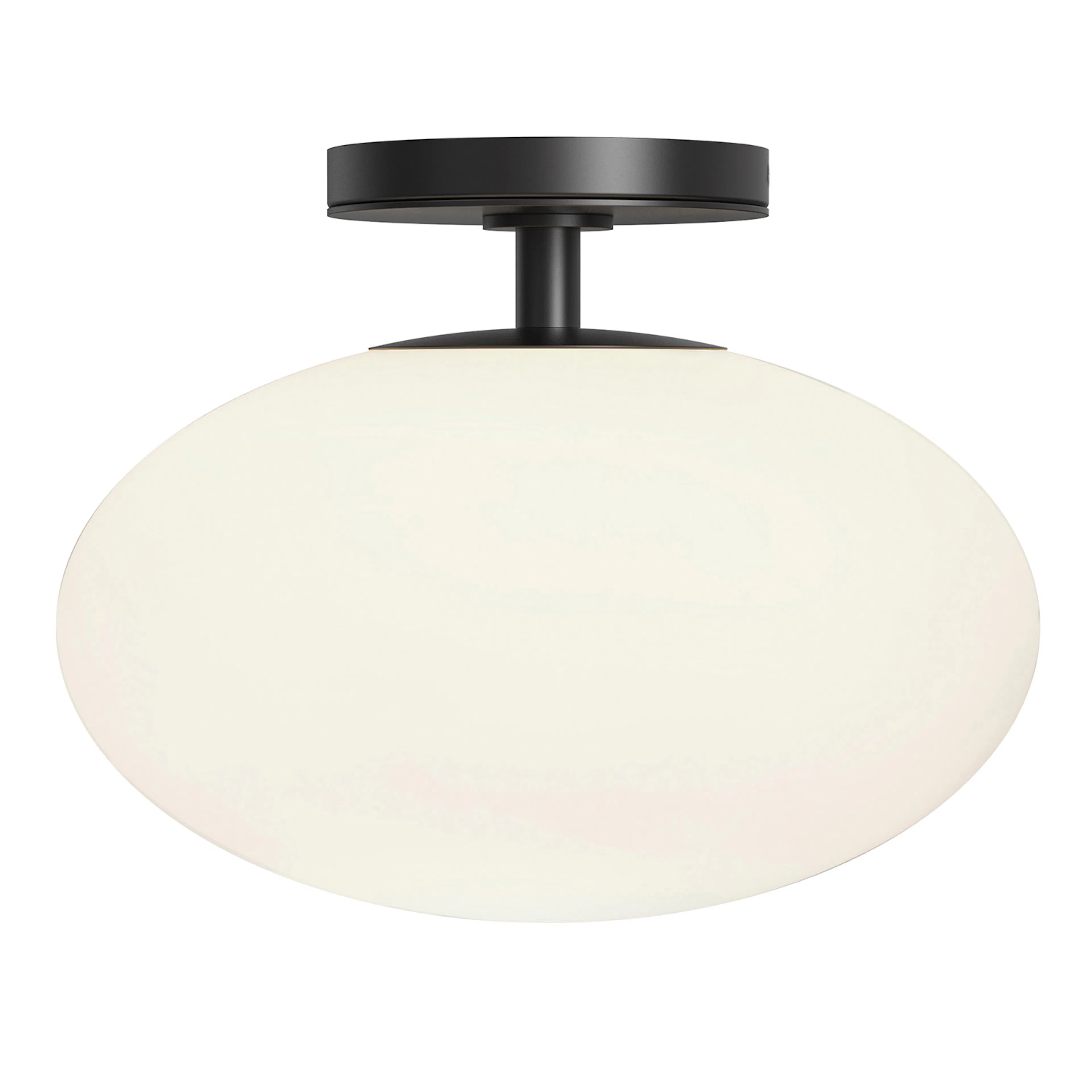 Taklampa Astro Zeppo Svart