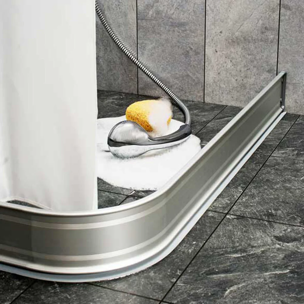 Duschsarg Leif Arvidsson 160x30 cm