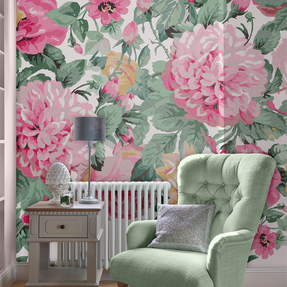 Fototapet Laura Ashley Aveline 300x280 cm