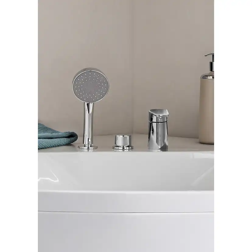 Bubbelbadkar Bathlife Rofylld