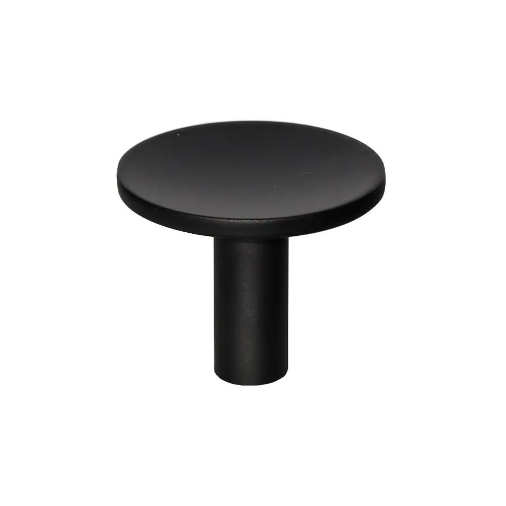 Knopp K11 Svart Svart