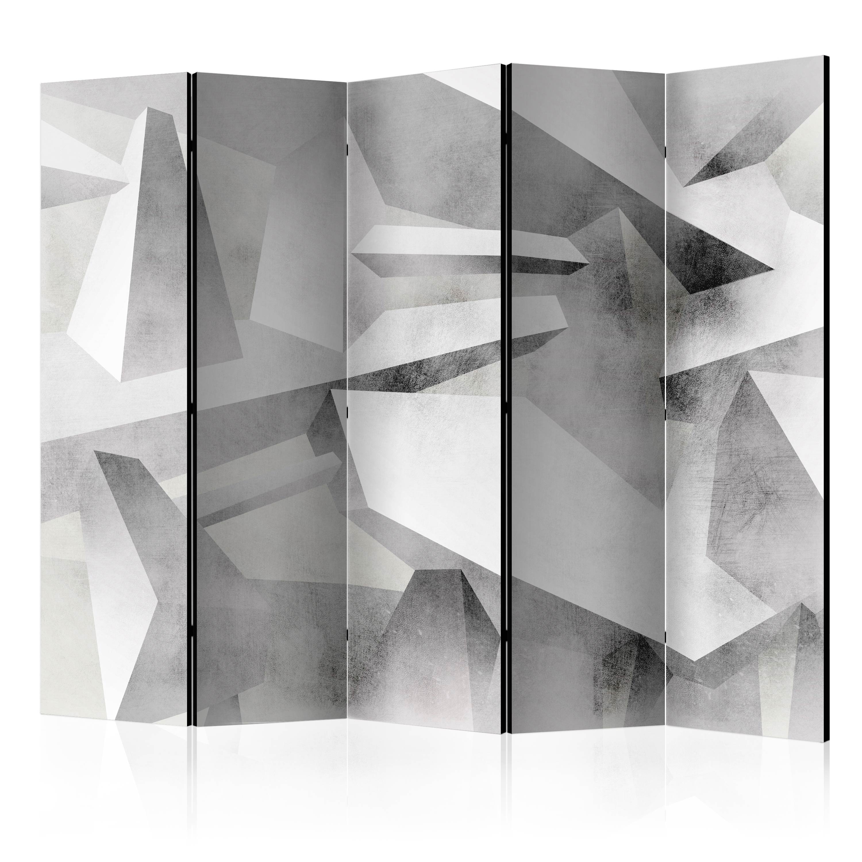 Rumsavdelare Arkiio Frozen Wings II 225x172 cm