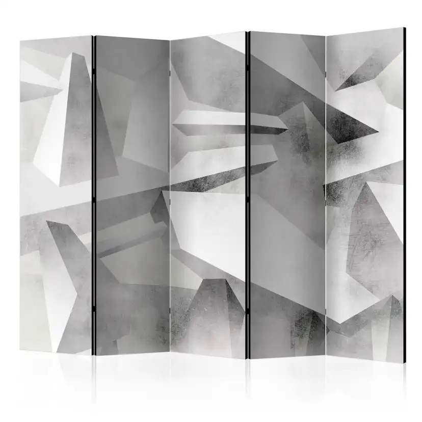 Rumsavdelare Arkiio Frozen Wings II 225x172 cm