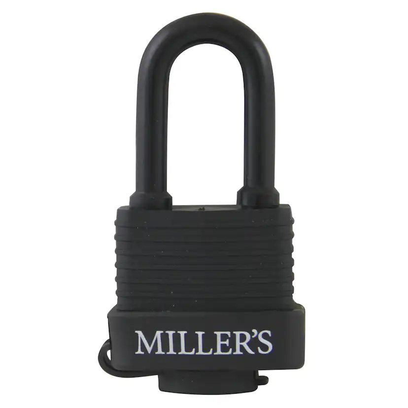 Hänglås Millers Marin Hög