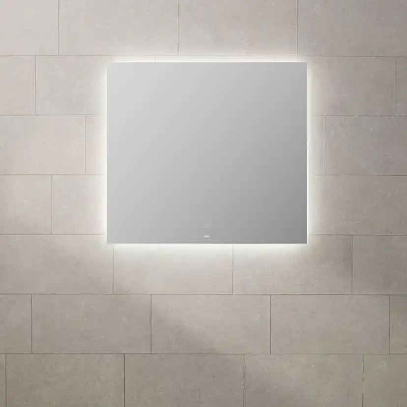 Spegel Miller Badrum Ambient Format Touch