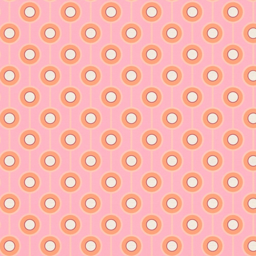 Tapet AS Creation Retro chic 39537-3
