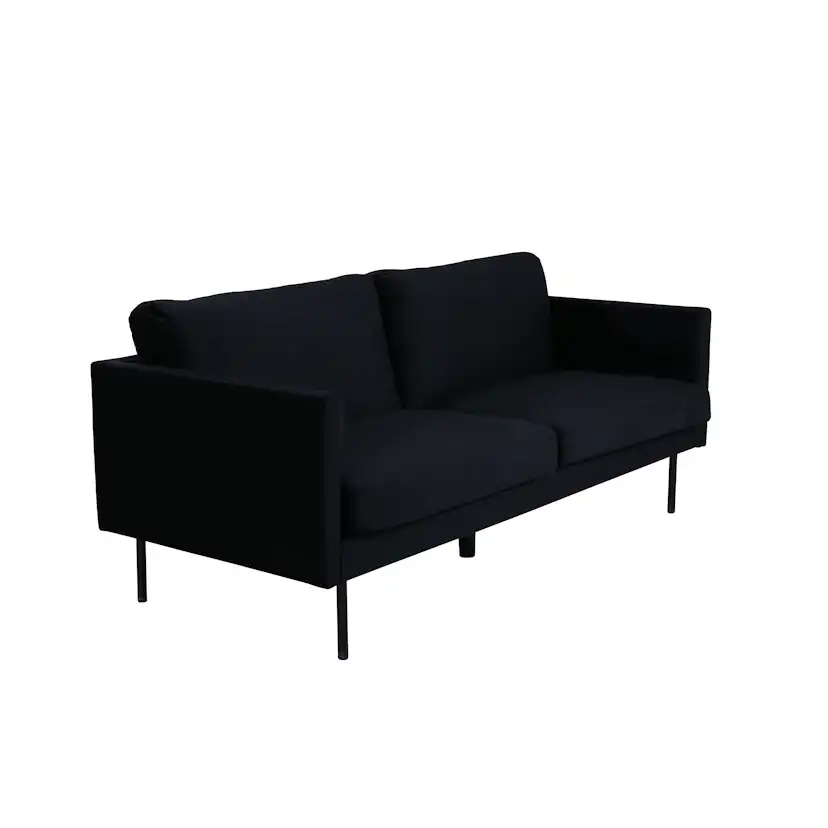 2-sitssoffa Venture Home Zoom Sammet