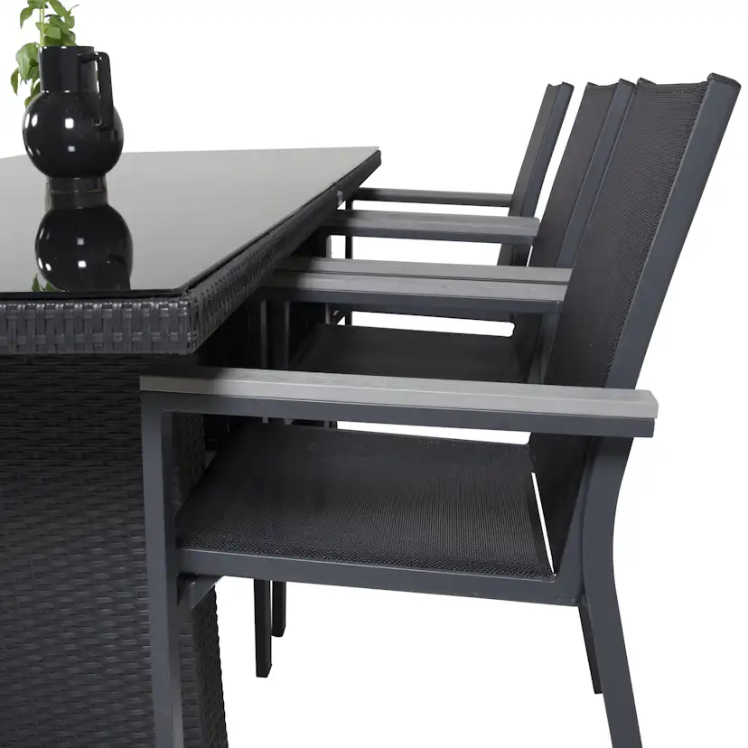 Matgrupp Venture Home Pishi 200 med 6 Pincy Stolar