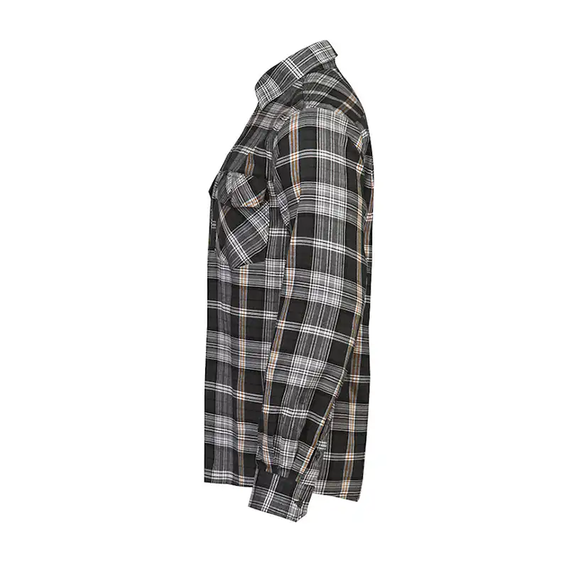 Flanellskjorta Jobman 5138
