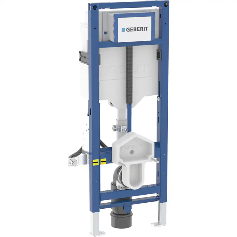 WC-Fixtur Geberit Duofix Sigma 112 cm Tillgänglighetsanpassat