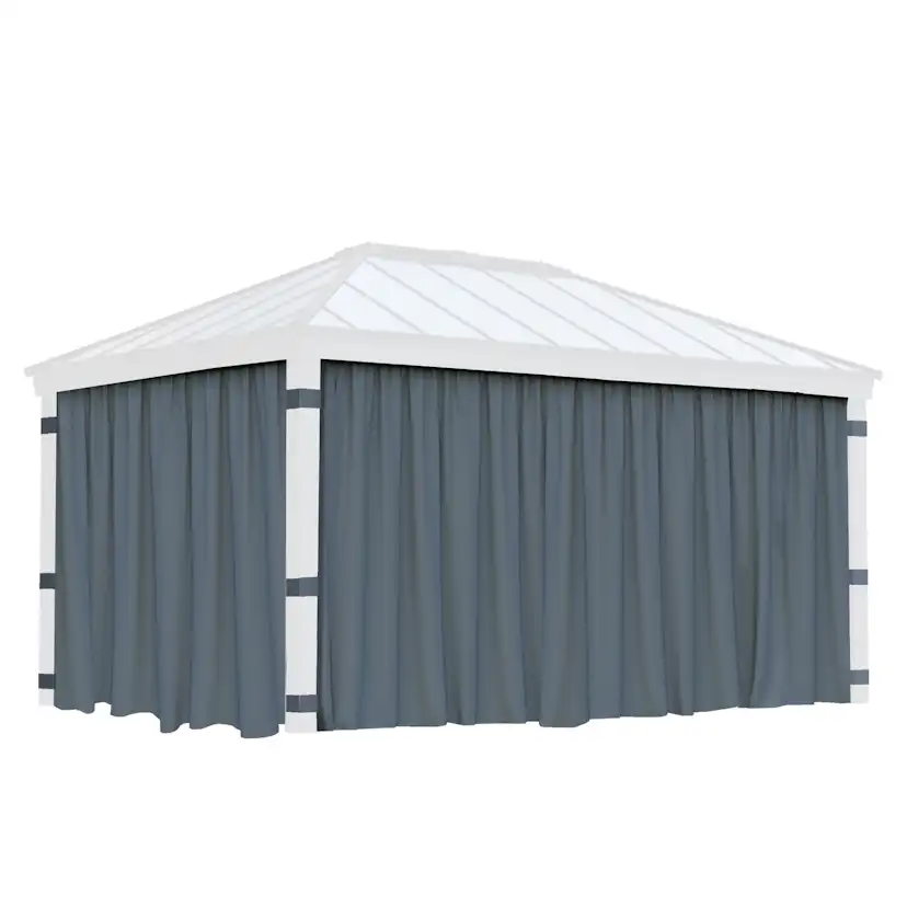 Gardin Canopia by Palram 4-Pack Till Dallas Paviljong 4,2x6 m