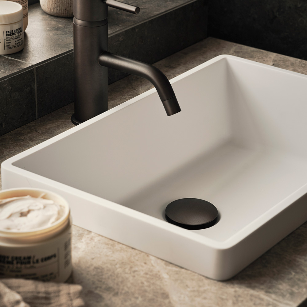 Bottenventil Tapwell 74400 Universal Pop-up