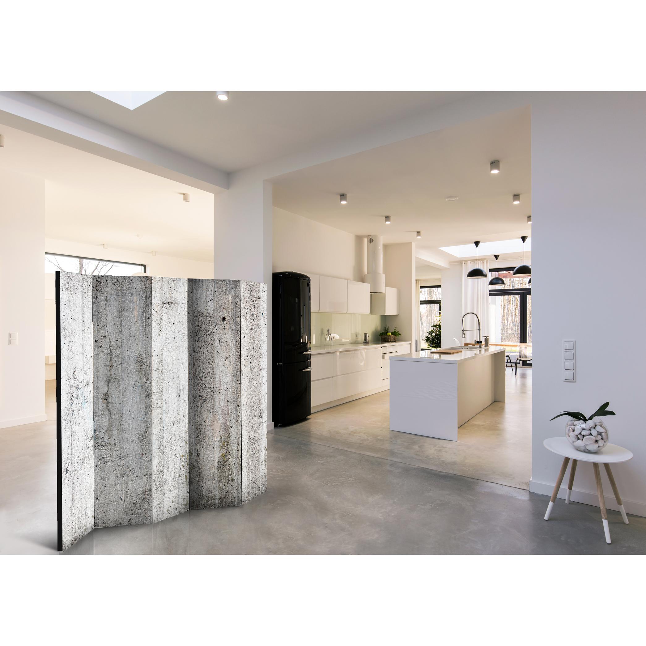 Rumsavdelare Arkiio Grey Emperor II 225x172 cm