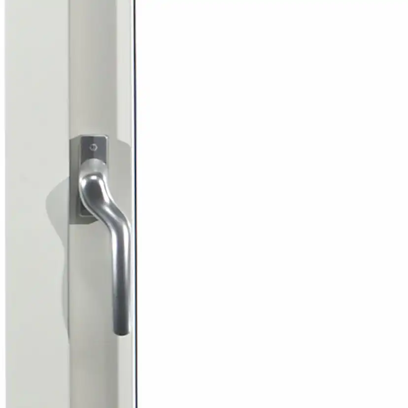 Sidohängt Fönster Outline 3-Glas Aluminium 3-Luft