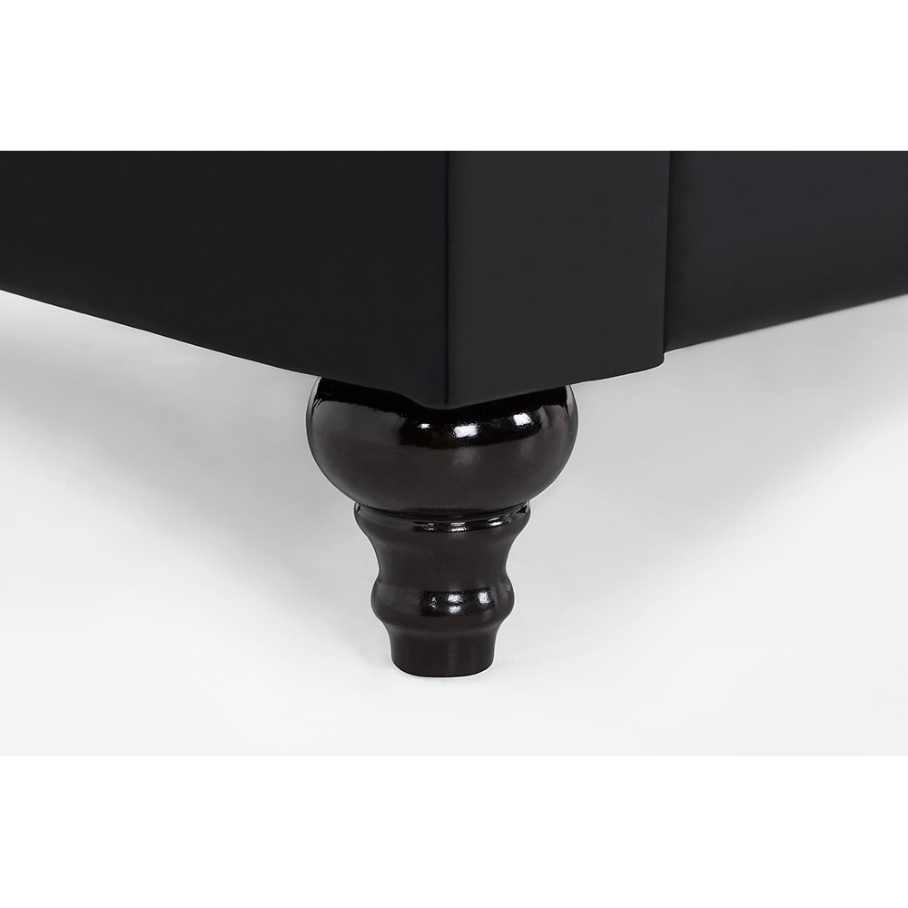 3-sitssoffa Scandinavian Choice Chesterfield Neo