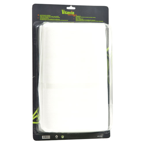 Skuggnät Vitavia Skydd & Isolering för Växthus, Vit