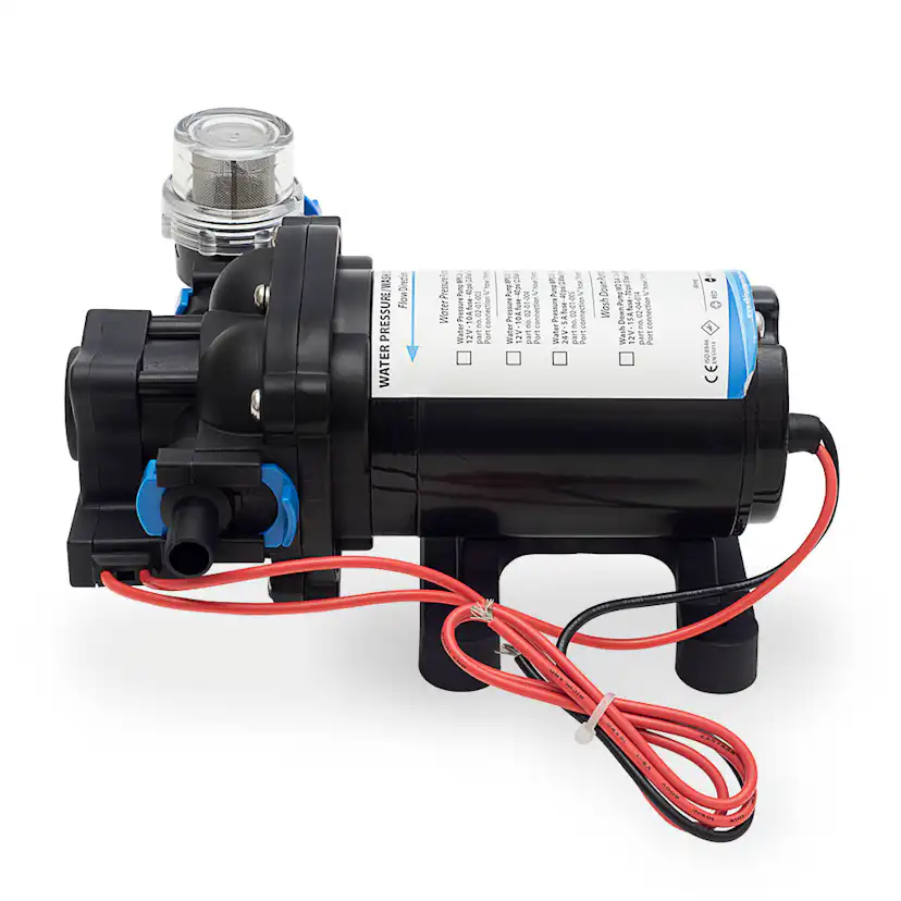 Tryckvattenpump Albin Group Marine WPS 2,6 12V