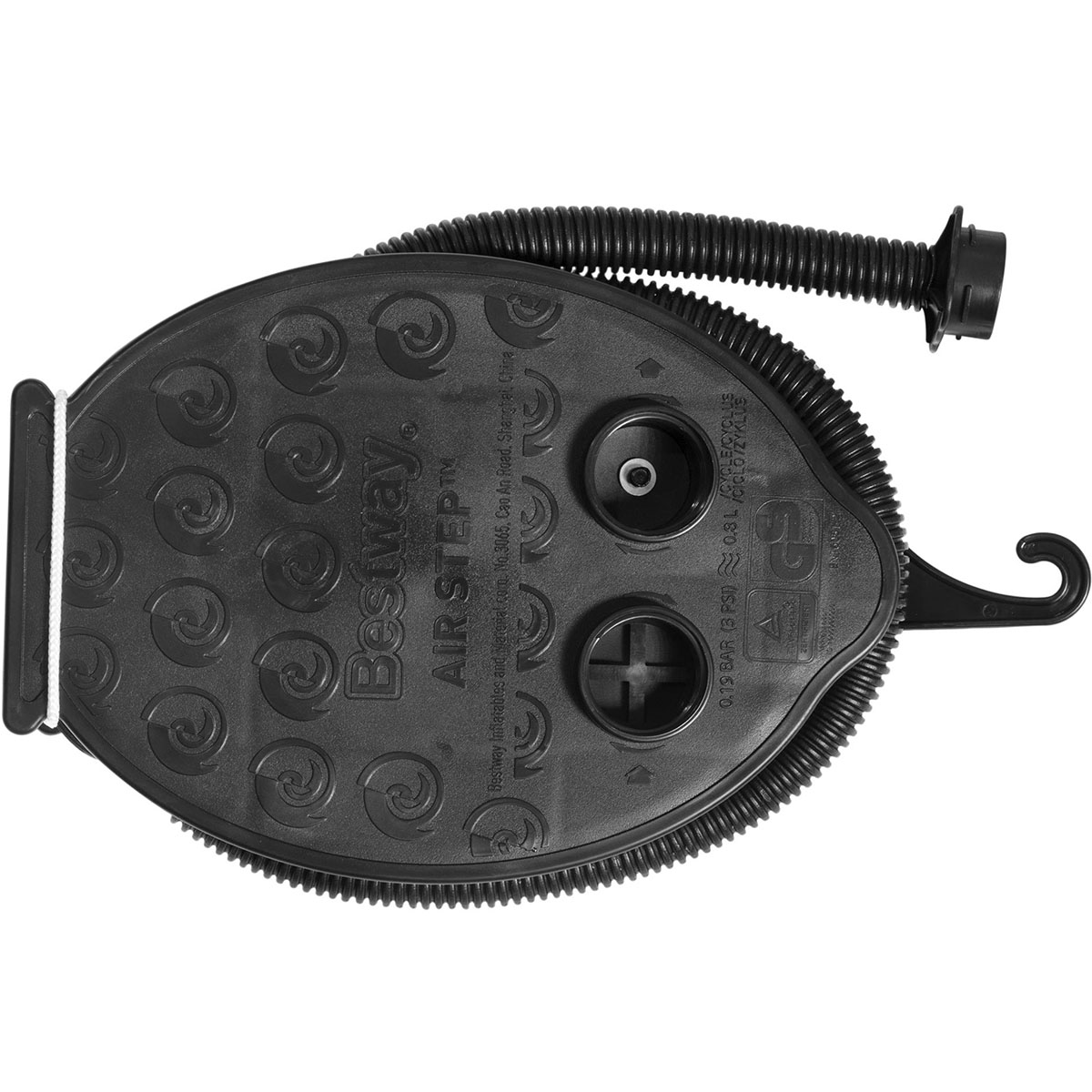 Pump Bestway Air Step 23x15cm