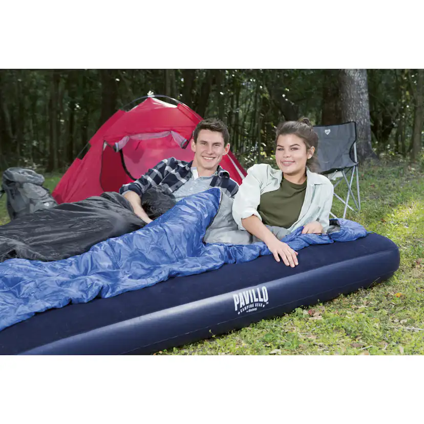 Luftmadrass Bestway Pavillo 203 x 152 x 22 cm