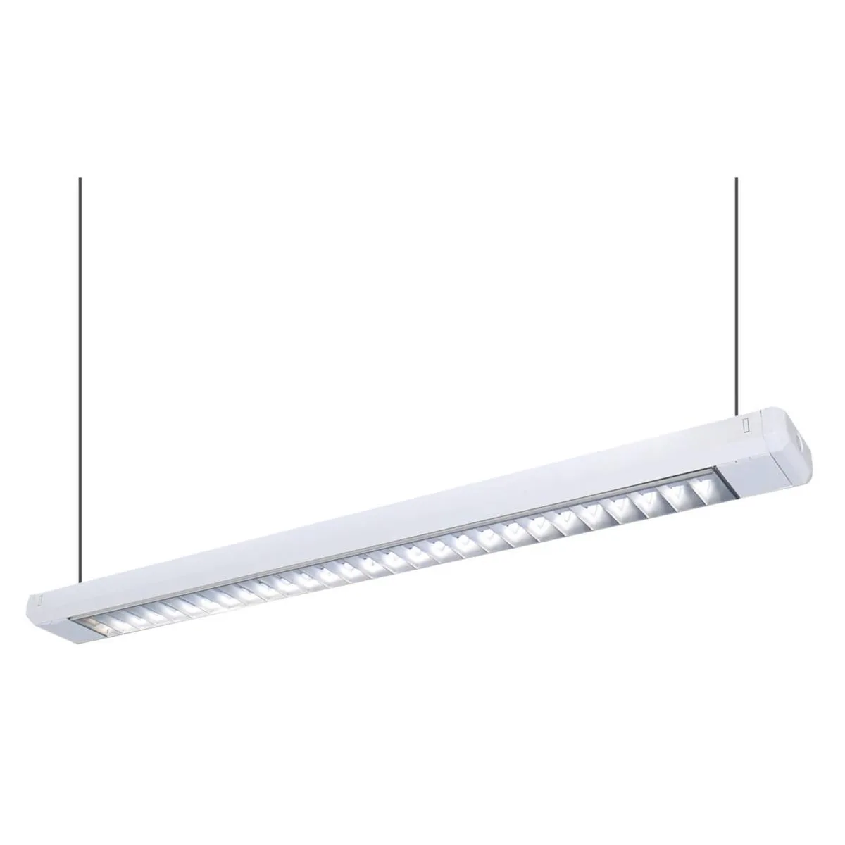 Interiörarmatur Westal Lektor 38W 5000Lm Acah Slav Pendel