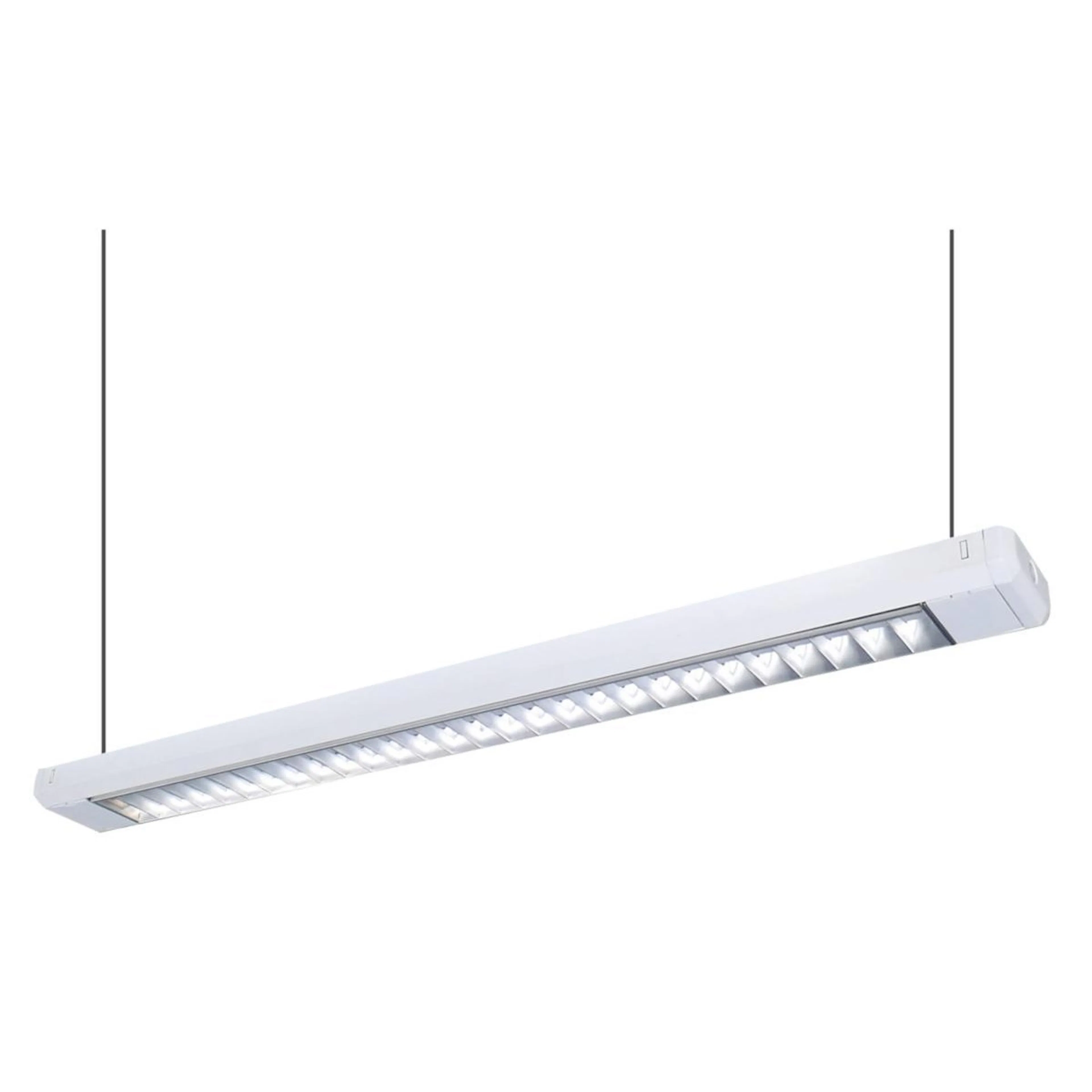 Interiörarmatur Westal Lektor 38W 5000Lm Acah Slav Pendel