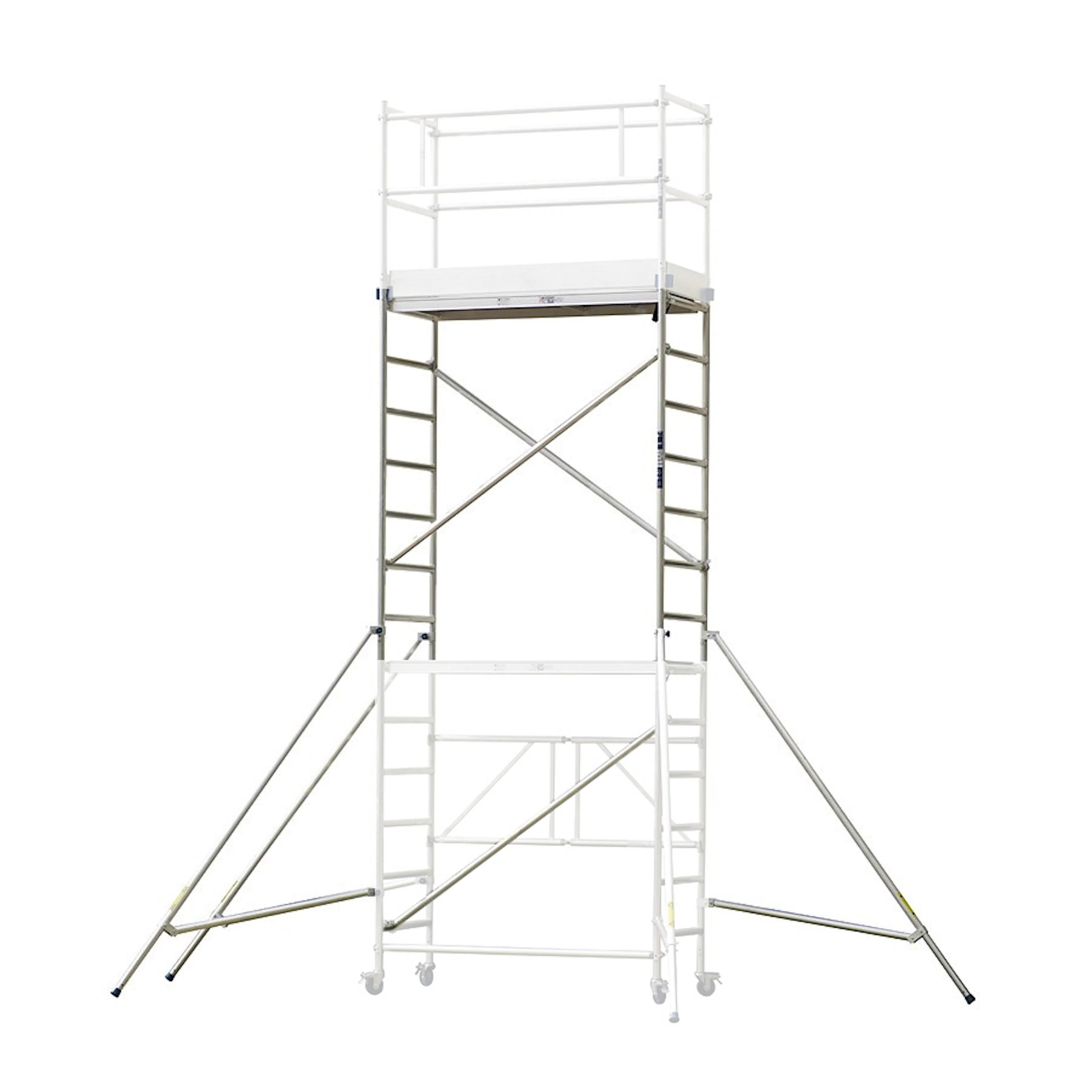 Byggställning Skeppshultstegen Standard Modul C