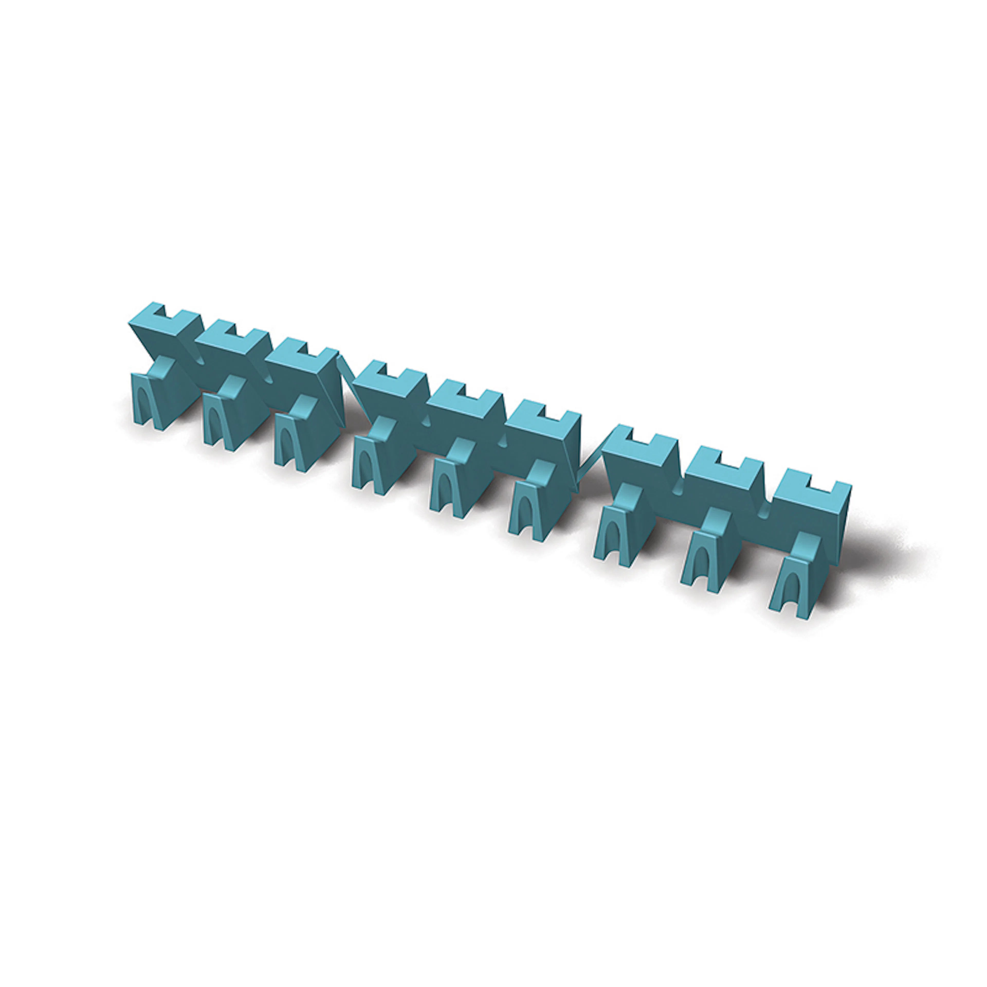 Connector Benders Till Megawall