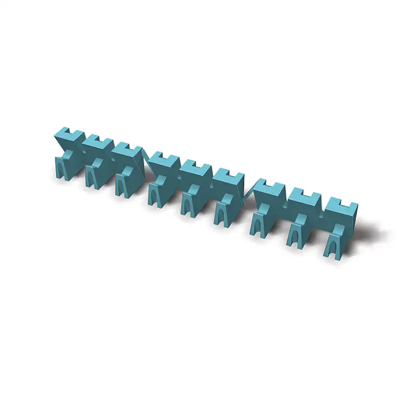 Connector Benders Till Megawall