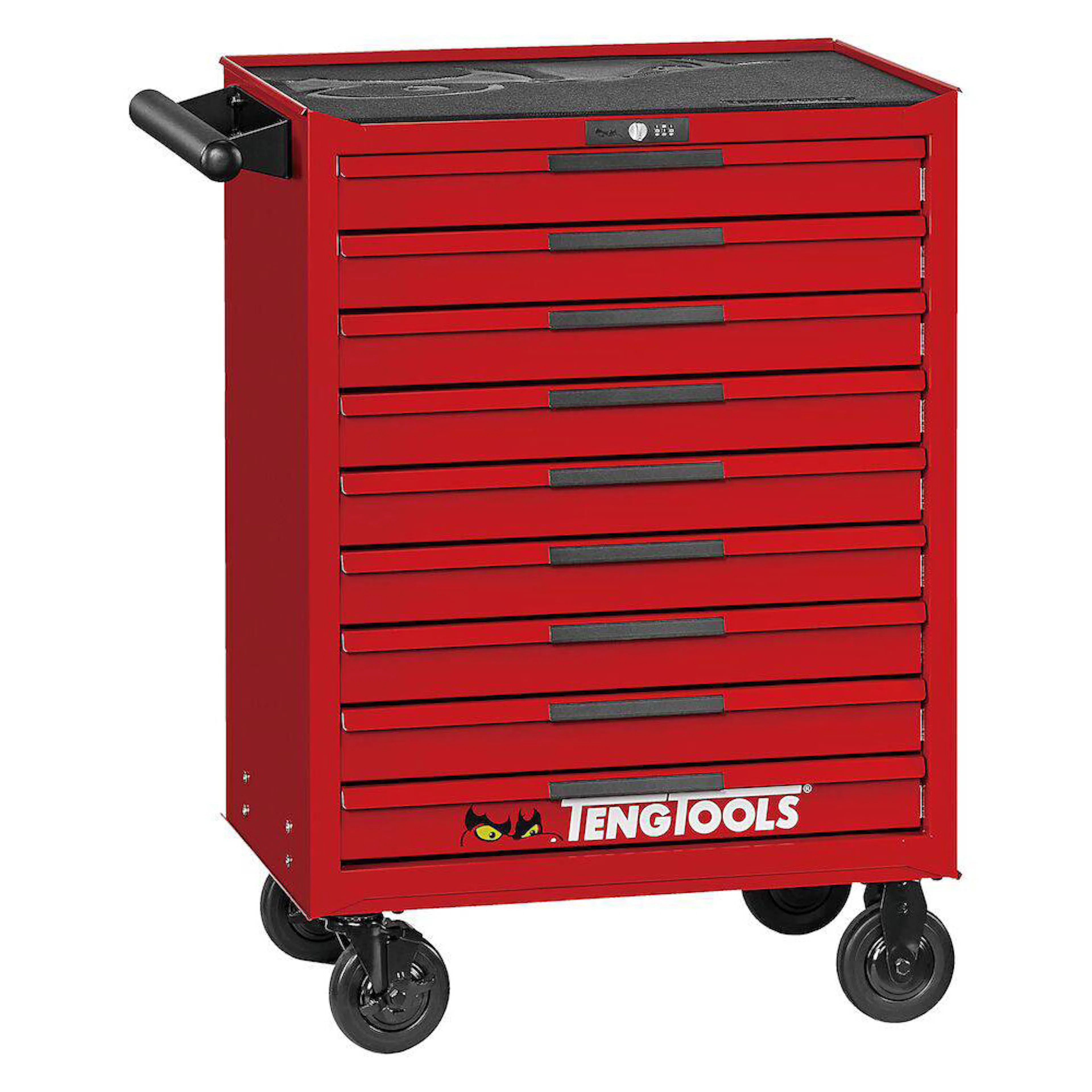 Verktygsvagn Teng Tools 7 Lådor