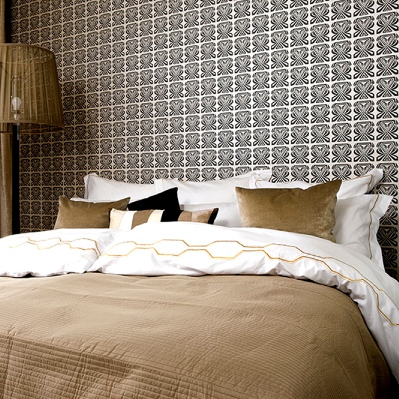 Tapet Mimou Metropolitan Bronze