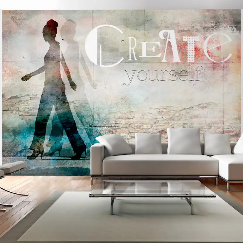 Fototapet Arkiio Create Yourself